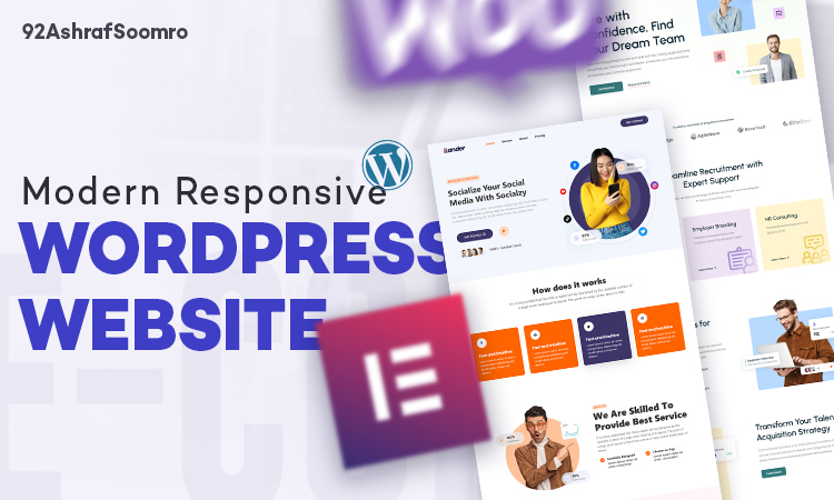 WordPress Website Service